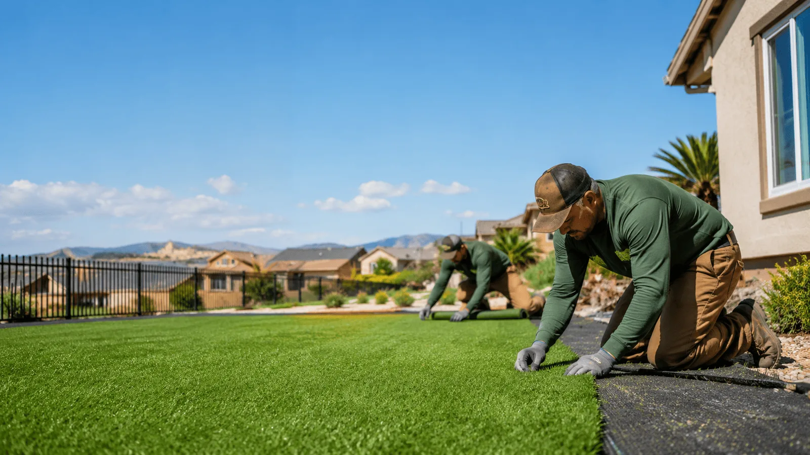 Pet Turf Installation in Waterville, VT near me